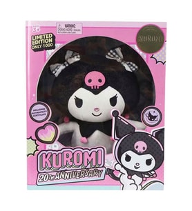 Hello Kitty 30 cm Işıltılı Kuromi 25645