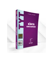 karakök yayınları Yeni Karekök TYT Kimya Soru Bankası (Çok Renkli)