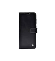 Apple iPhone 15 Pro Max Uyumlu Case Zore Kar Deluxe Cover Case (Siyah)