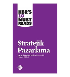 Stratejik Pazarlama