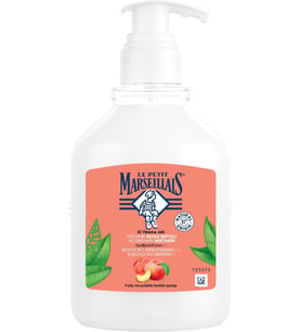 Lexroo Le Petit Marseillais Şeftali Sıvı Sabun 500 Ml