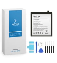Woyax by Deji OnePlus 6T / OnePlus 7 Uyumlu Premium Batarya BLP685