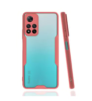 Xiaomi Redmi Note 11 Pro Plus 5g Kılıf Platin Silikon - Pembe