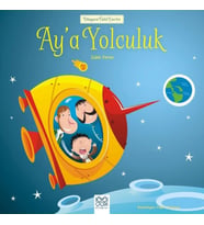 Dünyaca Ünlü Eserler - Ay'a Yolculuk