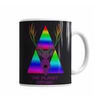 The Planet Nat Kupa Bardak Porselen