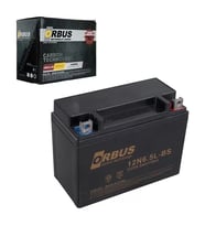 12N6.5L-Bs 12V 6.5A Motosiklet Aküsü (139 X 66 X 100 Mm) (2.05Kg)