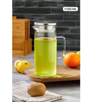 Cooker CKR3407 Borosilikat Cam Sürahi 1100 cc