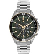Wainer WA.19540-B Erkek Kol Saati (Gümüş)