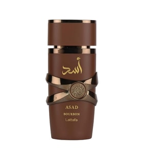 Lattafa Asad Bourbon EDP 100 ml Erkek Parfüm