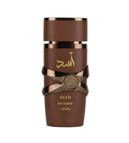 Lattafa Asad Bourbon EDP 100 ml Erkek Parfüm
