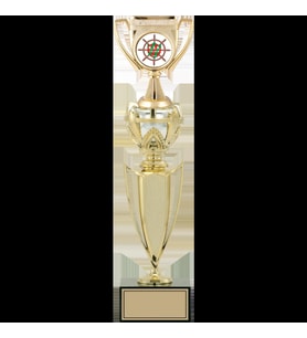 ODAK KUPA - Figürlü Kupalar - Kupa Figürlü Kupalar FG-044 A - 43 cm