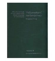 Philosophical Anthropology