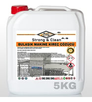 Bulaşık Makine Kireç Çözücü 5KG