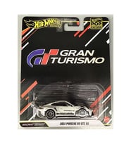 Hot Wheels 2026 Premium Pop Culture Gran Turismo 2022 Porsche 911 Gt3 Rs