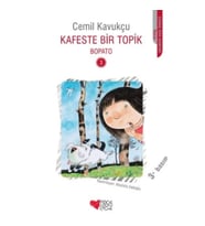 Kafeste Bir Topik Bopato