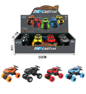 - ÇEKBIRAK OFF-ROAD ARABA BÜYÜK 8