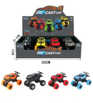 - ÇEKBIRAK OFF-ROAD ARABA BÜYÜK 8