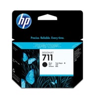 HP CZ133A 711 Black Siyah 80ML Plotter Kartuşu