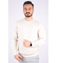 RYM-2018 LİKRALI  SWEAT/TAŞ/2XL