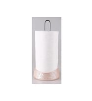By Selim Flower Polyester Kağıt Havluluk Rosegold 