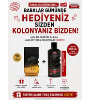 JAGLER EXTREME Erkek Parfüm EDT 90 ML BABALAR GÜNÜ ÖZEL TRAŞ KOLONYASI HEDİYE