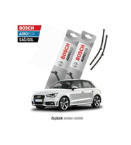 Audi A1 2011 Model Bosch Aeroeco Muz Silecek Takımı