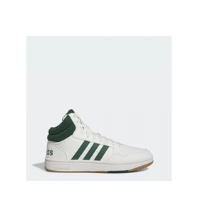 adidasa IG5570 HOOPS 3.0 MID GÜNLÜK SPOR AYAKKABI (Krem)