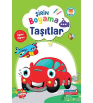 Şirin Boyama – Taşıtlar