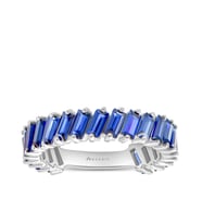 2.85 Karat Safir Tamtur Pırlanta Yüzük