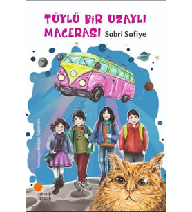 Tüylü Bir Uzaylı Macerası