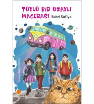 Tüylü Bir Uzaylı Macerası