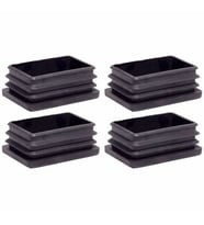 Mey İthalat® Profil İç Tapa 40x60 mm 4 Adet