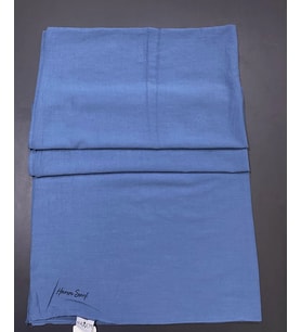 HAREM SCARF İNCİLA ŞAL-İNDİGO