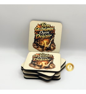 : Frekans Uyumlama Seti-5–Olumlama–Kupa Bardak–Bardak Altlığı-Mini Defter–Güçlü Duruş Seti