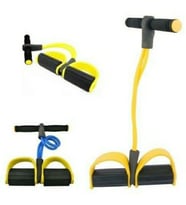 Evde Spor Aleti Body Trimmer Vücut Şekillendirici Egzersiz Aleti Spor Aleti Çift Lastikli Ürün