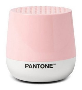 Lexon x Pantone Mino + Bluetooth Hoparlör Açık Pembe
