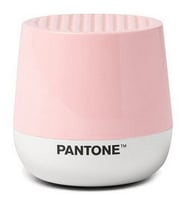 Lexon x Pantone Mino + Bluetooth Hoparlör Açık Pembe