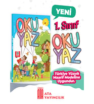 1. Sınıf Oku Yaz