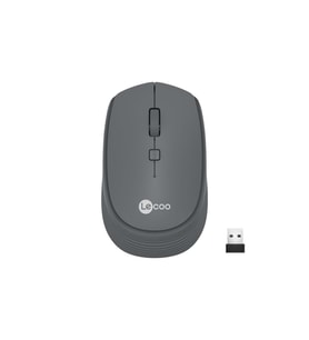 Lecoo WS202 Kablosuz Mouse Gri