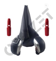 Peugeot 307 308 Spor Vites Topuzu ve Körüğü Set 5 İleri NORMAL TOPUZ