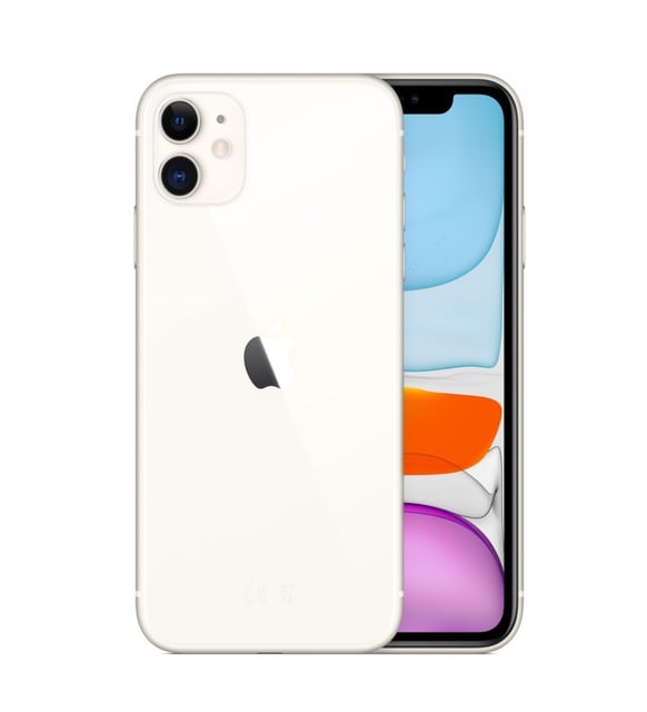 APPLE iPhone 12 64GB Beyaz (Yenilenmiş - Mükemmel)