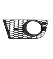 BMW E87+LCI E81 2004-2011 Tampon Izgarası Ön Sol SİS Delikli M1 Style 51117900764 Wender