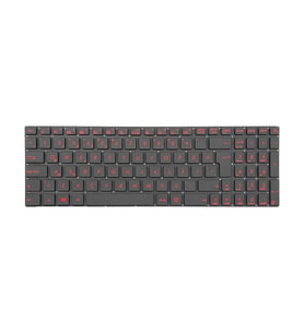 Asus N551NW (N551_VW) Klavye Siyah Işıklı