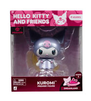 Hello Kitty Figür 10 cm Kuromi HKT0213