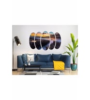 SAHİL KIYI DENİZ MDF TABLO-2090