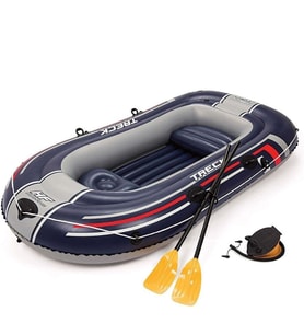 Hydro Force Track Şişme Bot 3 Kişilik - Kürek - Pompa - 61068