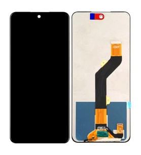 BYR Tecno Pova Neo 2 Uyumlu LCD Ekran Dokunmatik