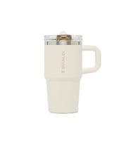 Stanley The Quencher ProTour Flip Straw Tumbler 0.59L Pipetli Termos 10-12484-0273 Krem