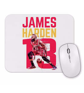 James Harden Mouse Pad