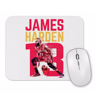 James Harden Mouse Pad